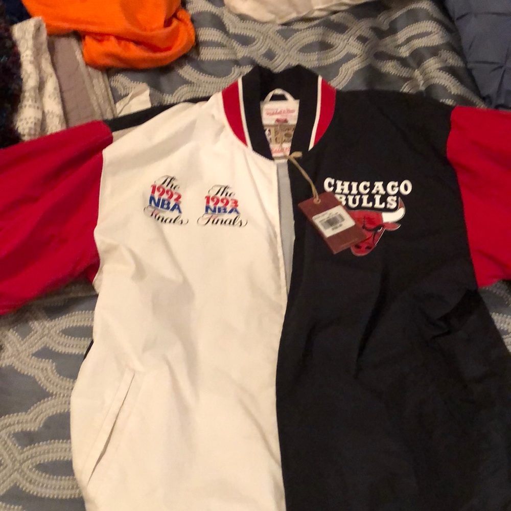 1992 1993 back to back winning championship jacket